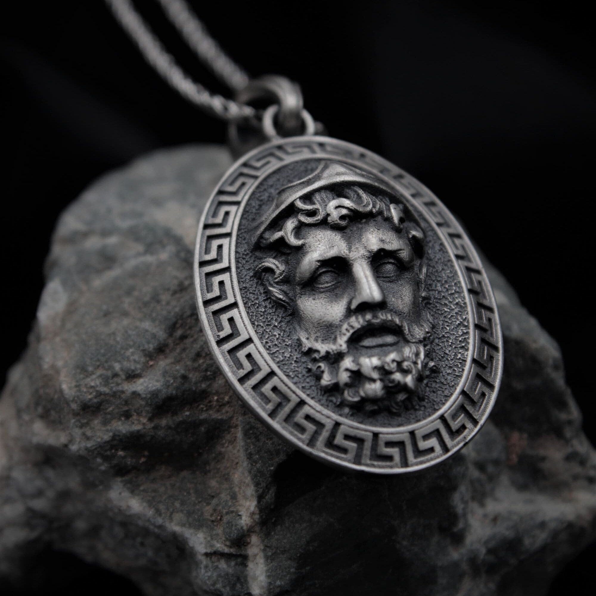 Zeus Pendant