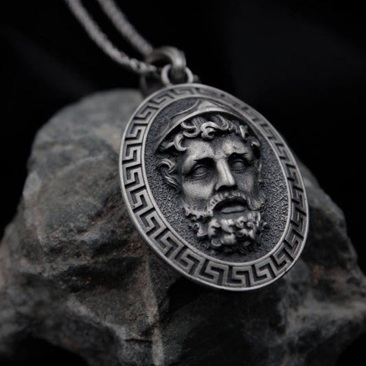 Zeus Pendant