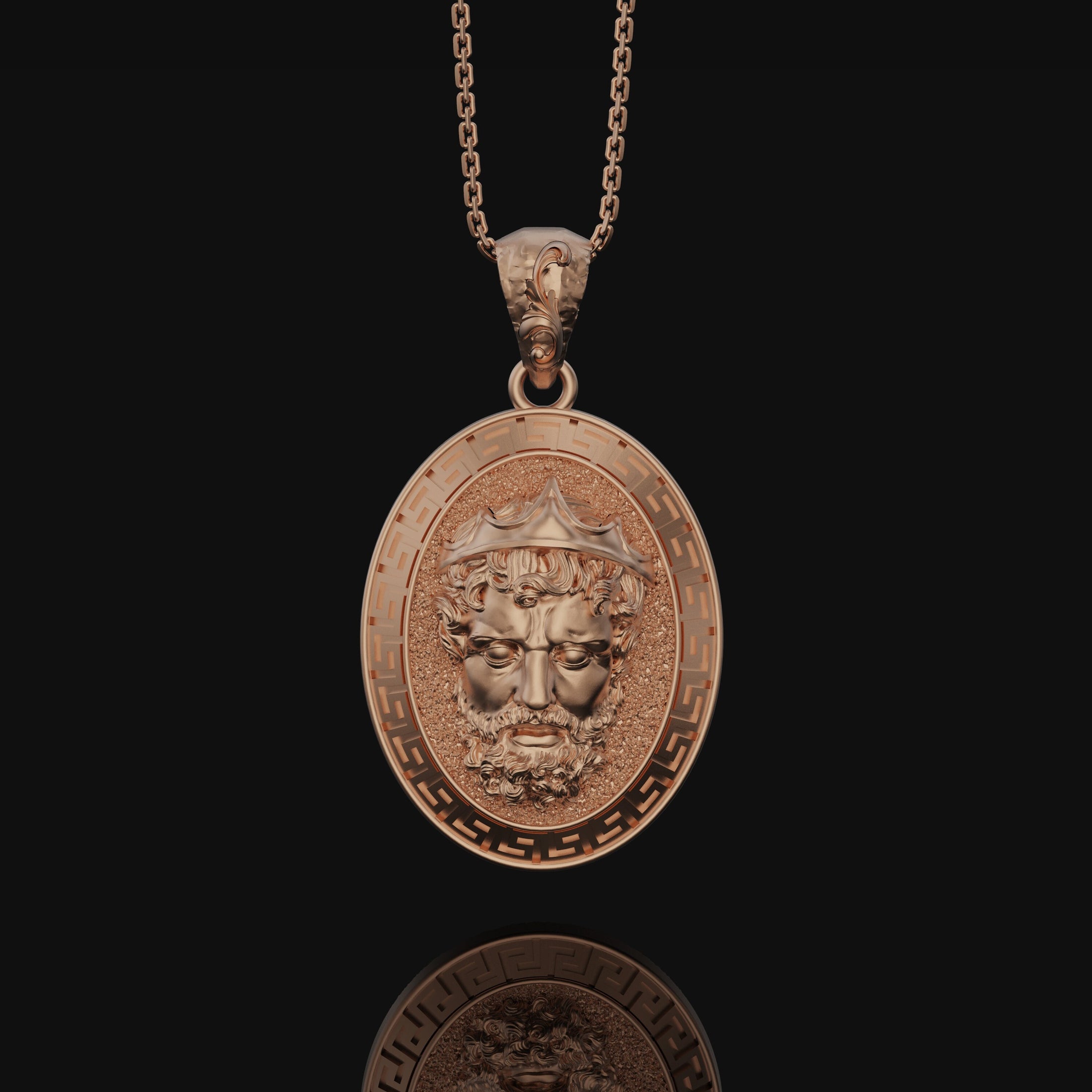 Zeus Pendant