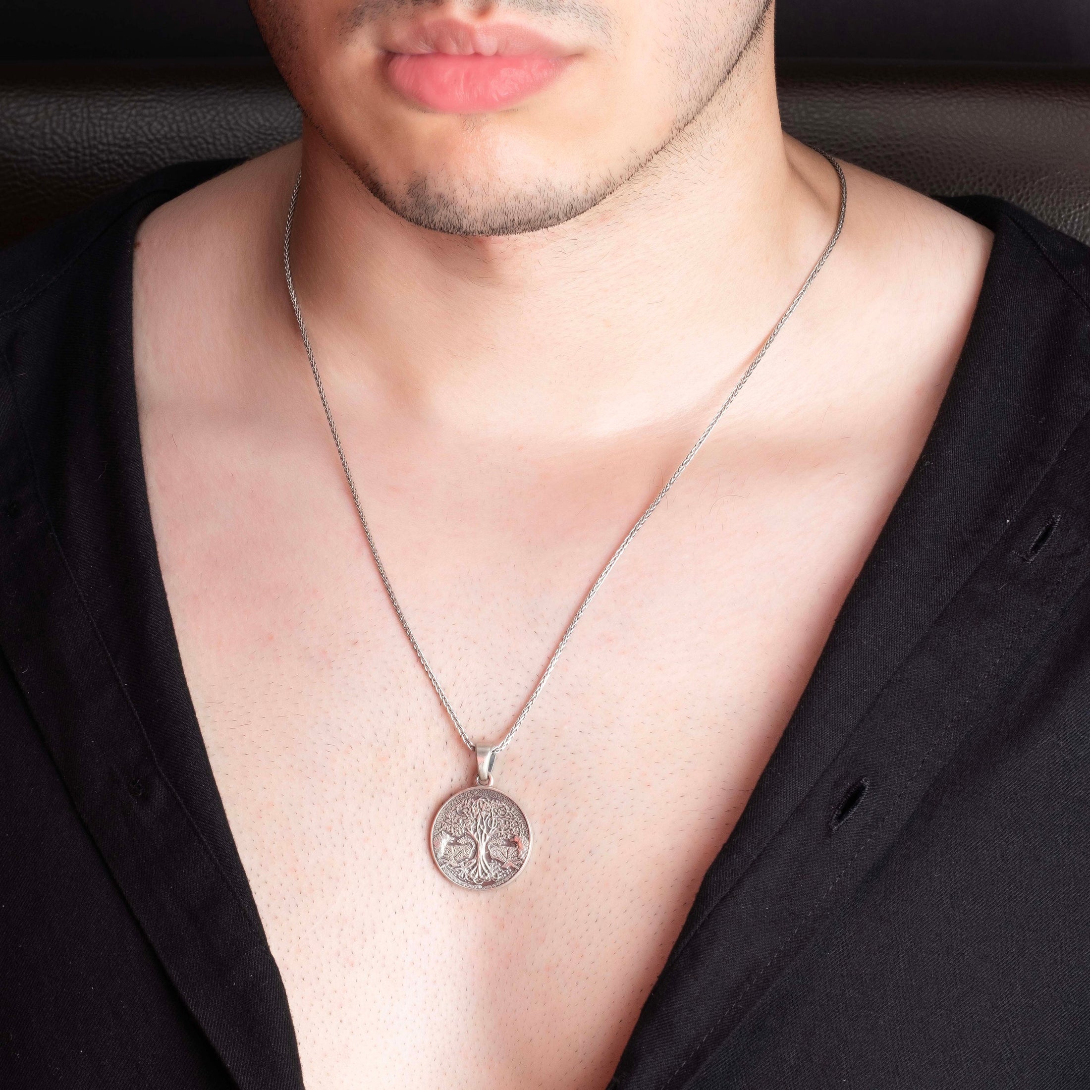 Yggdrasil Pendant