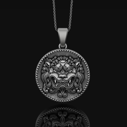 Foo Dog Pendant