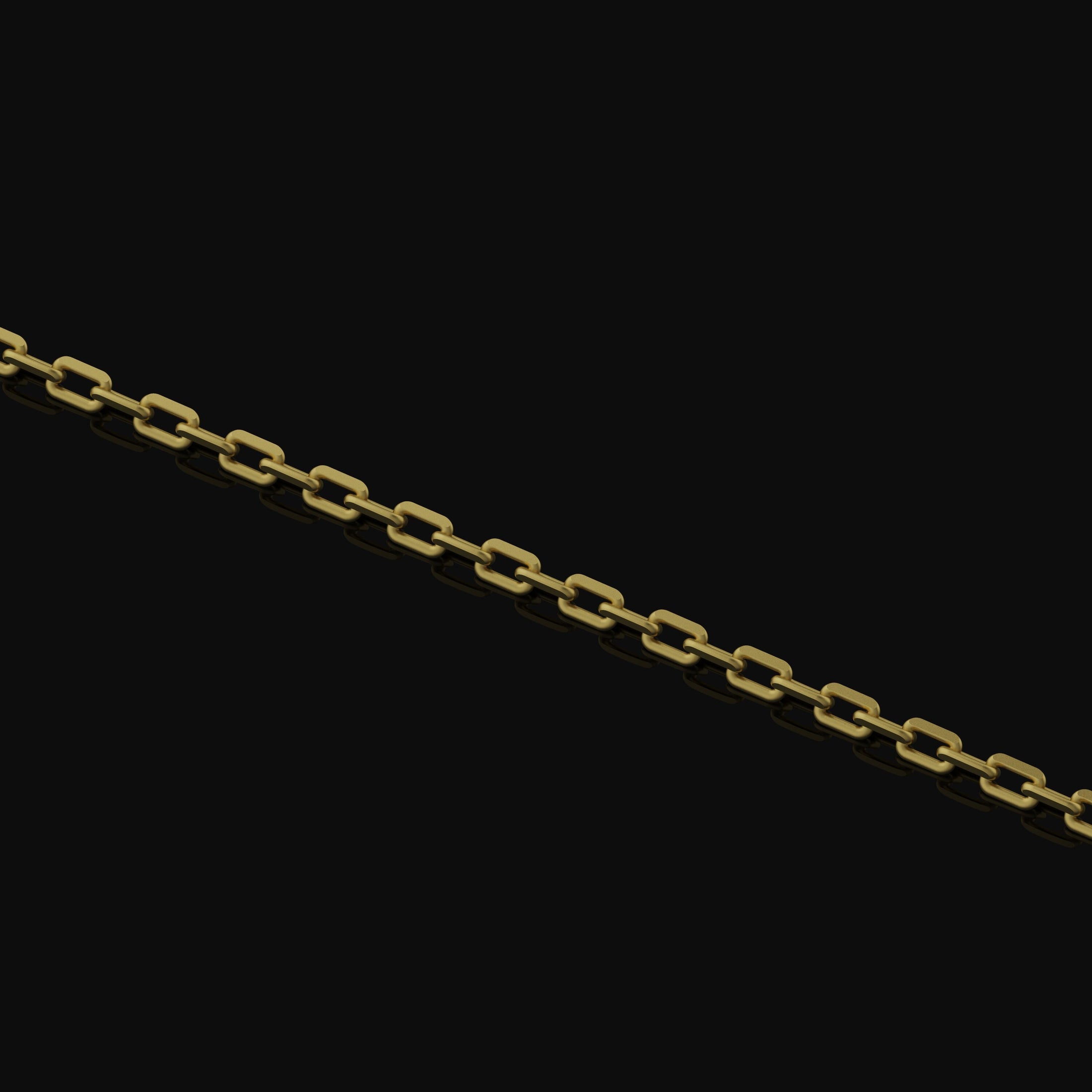 Silver Cable Bracelet