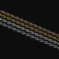 Load image into Gallery viewer, Silver Cable Bracelet
