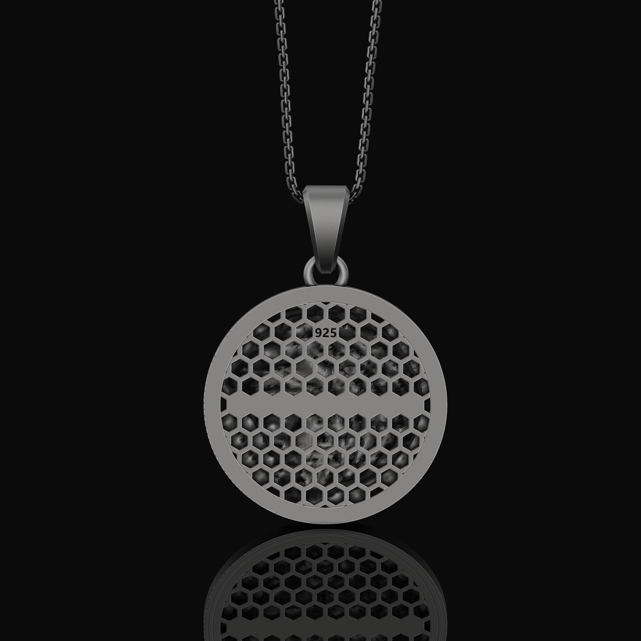 Hercules Pendant