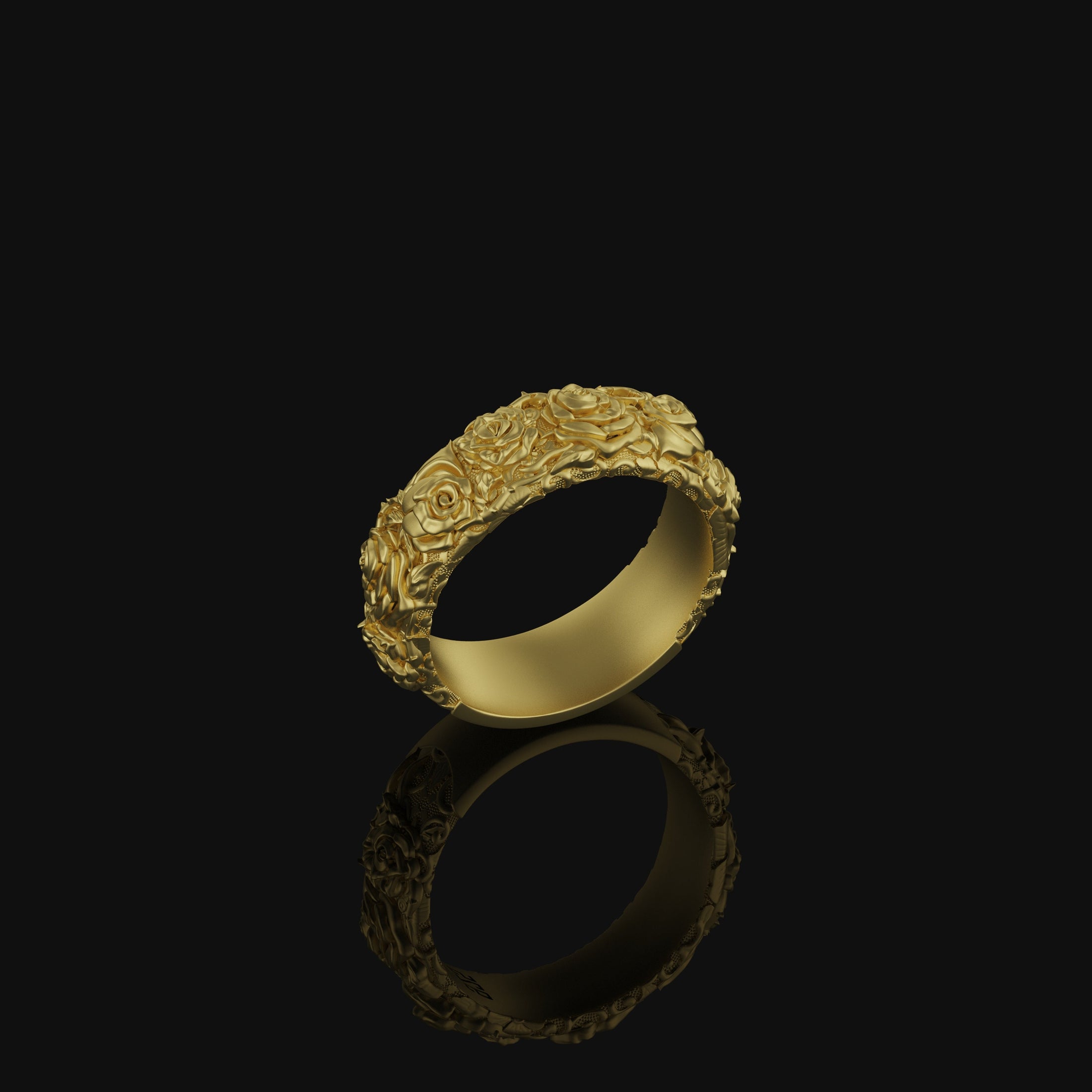 Roses Band - Engravable