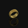 Load image into Gallery viewer, Ornamental Pattern Band - Engravable
