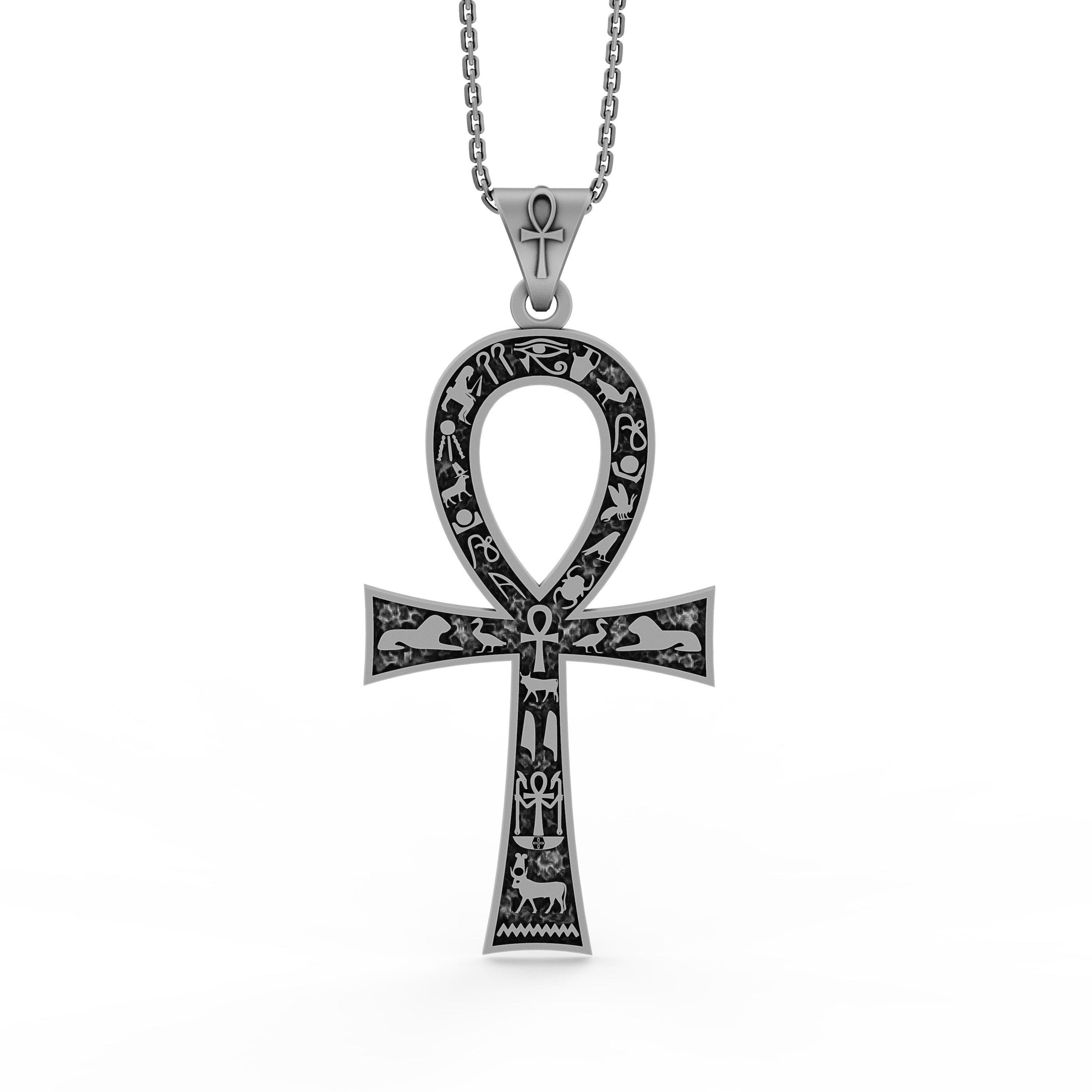 Ankh Pendant