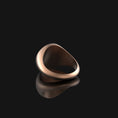 Load image into Gallery viewer, Silver Yggdrasil Ring - Norse Mythology Jewelry, Tree of Life Ring, Viking Symbol, Unique Spiritual Gift
