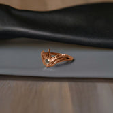 Circlet of Blasting Ring - Baldur's Gate 3 Inspired Jewelry, Fantasy Game Enchanted Accessory, Gamer Wedding Proposal - Angelios Jewelry