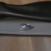 Circlet of Blasting Ring - Baldur's Gate 3 Inspired Jewelry, Fantasy Game Enchanted Accessory, Gamer Wedding Proposal - Angelios Jewelry