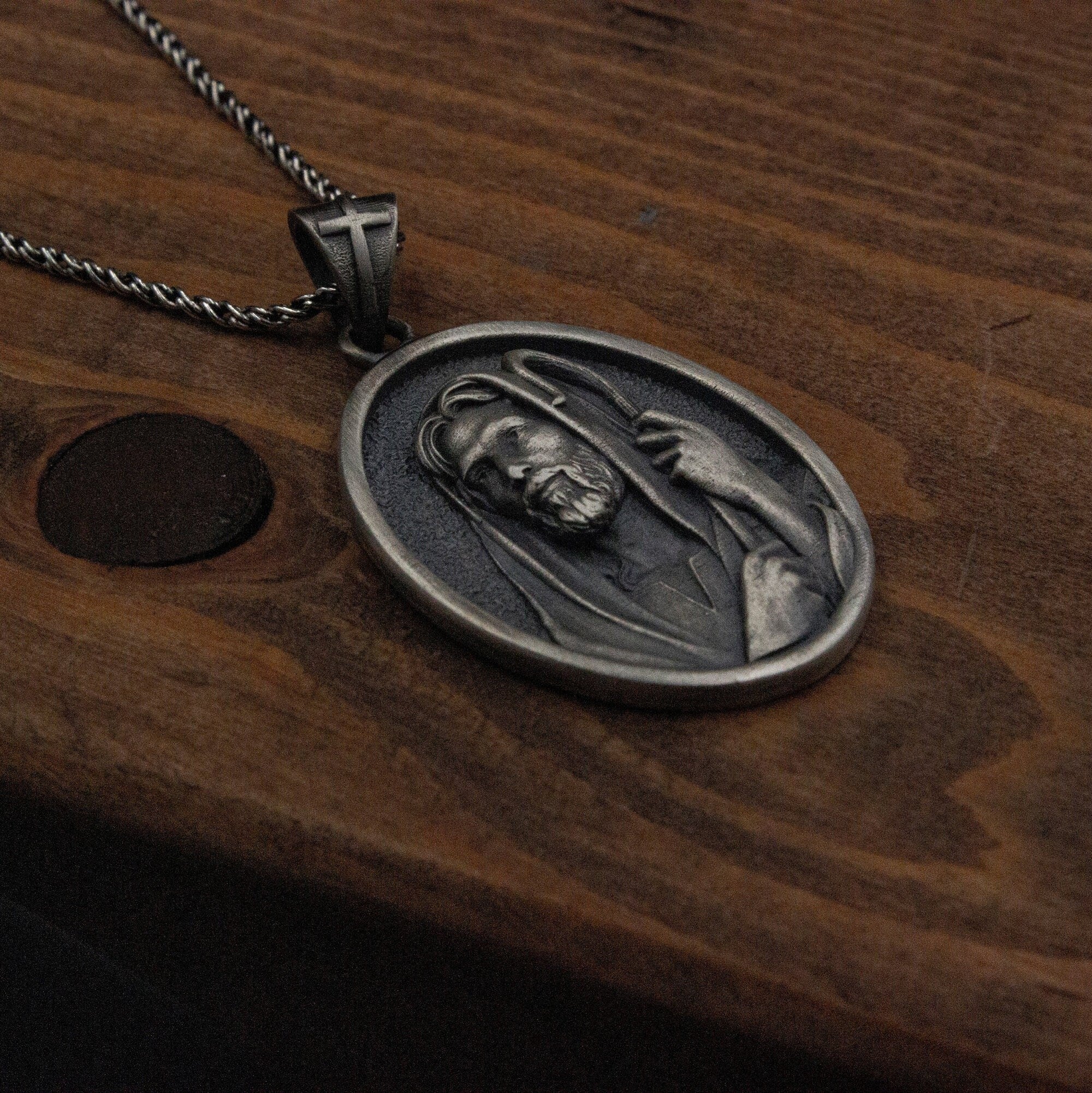 Jesus Pendant