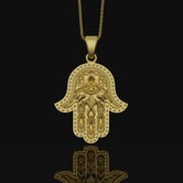 Hand of Fatima Pendant