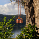 Silver BG3 Wizard Symbol Pendant - Gale, D&D Jewelry, Baldur's Gate Inspired, Fantasy RPG Gift