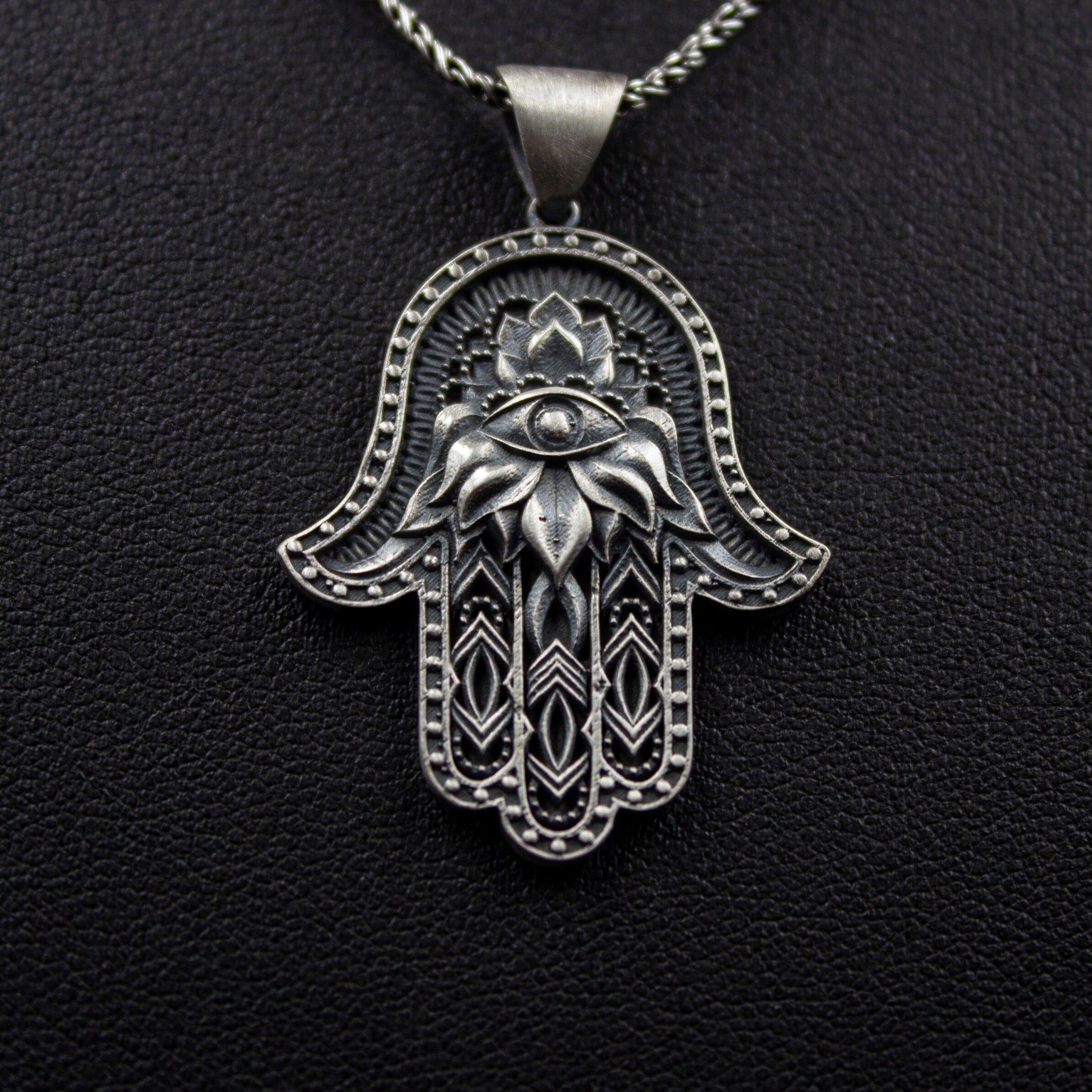 Hand of Fatima Pendant