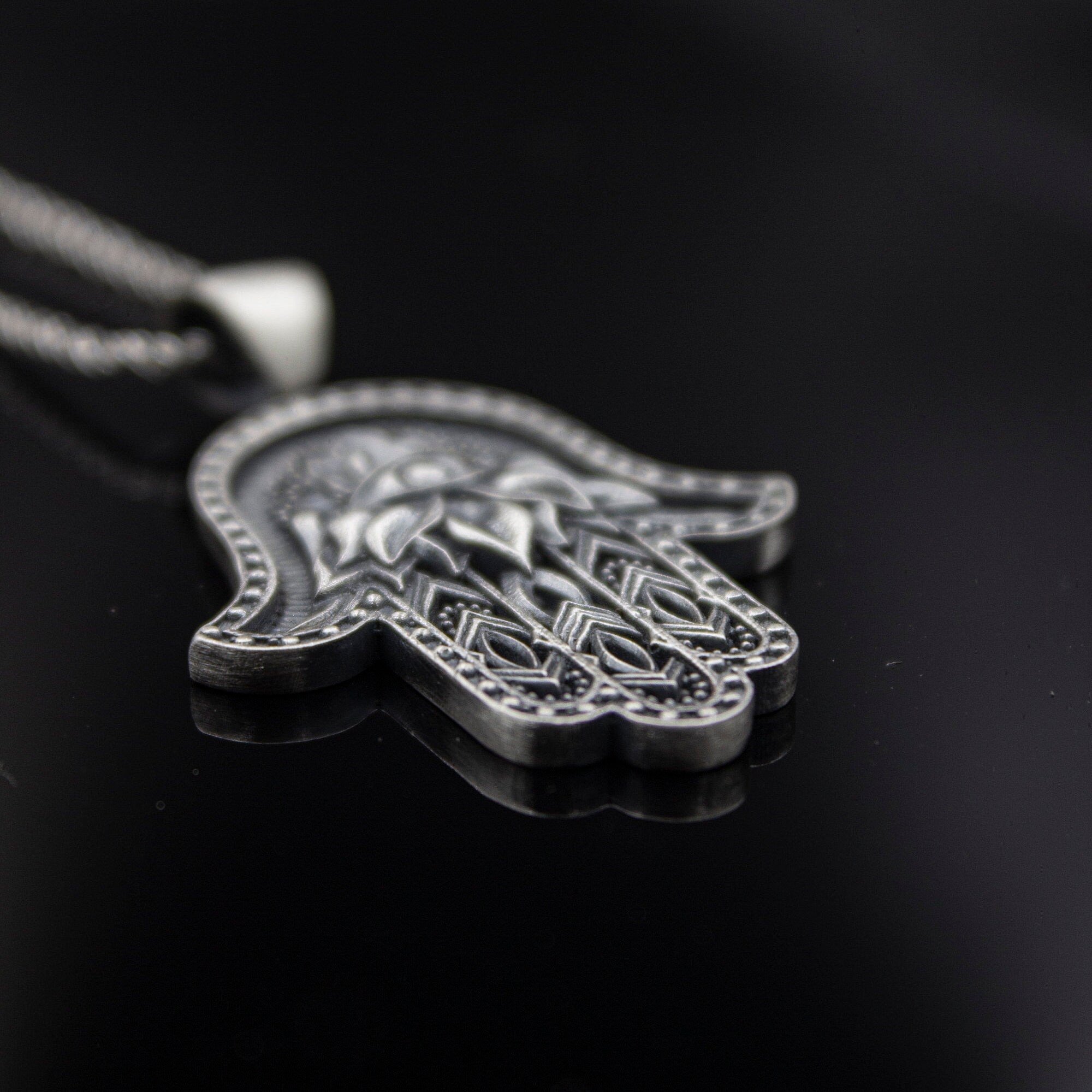 Hand of Fatima Pendant