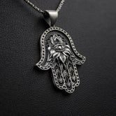 Hand of Fatima Pendant