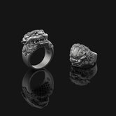 Foo Dog Ring