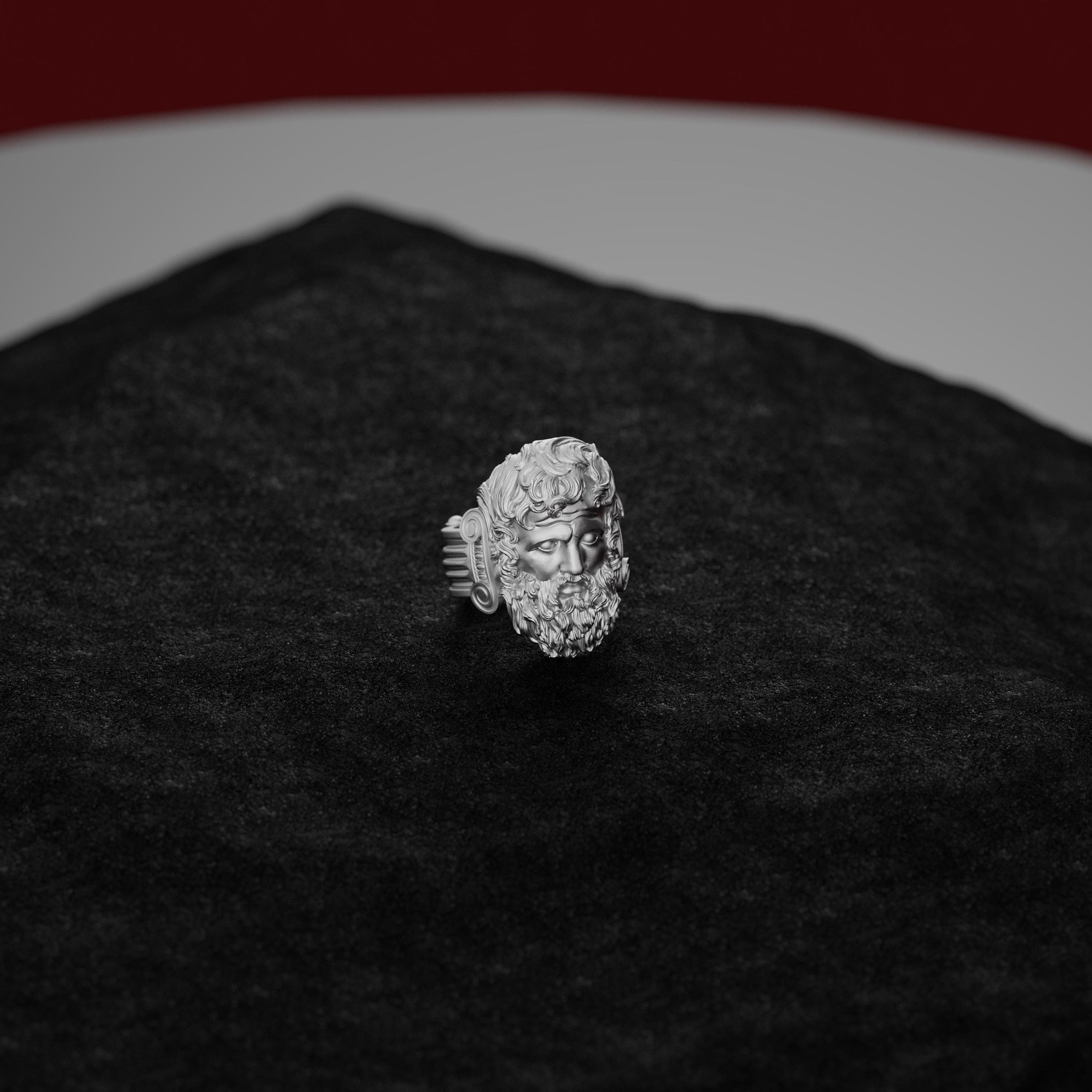 Zeus Jupiter Ring