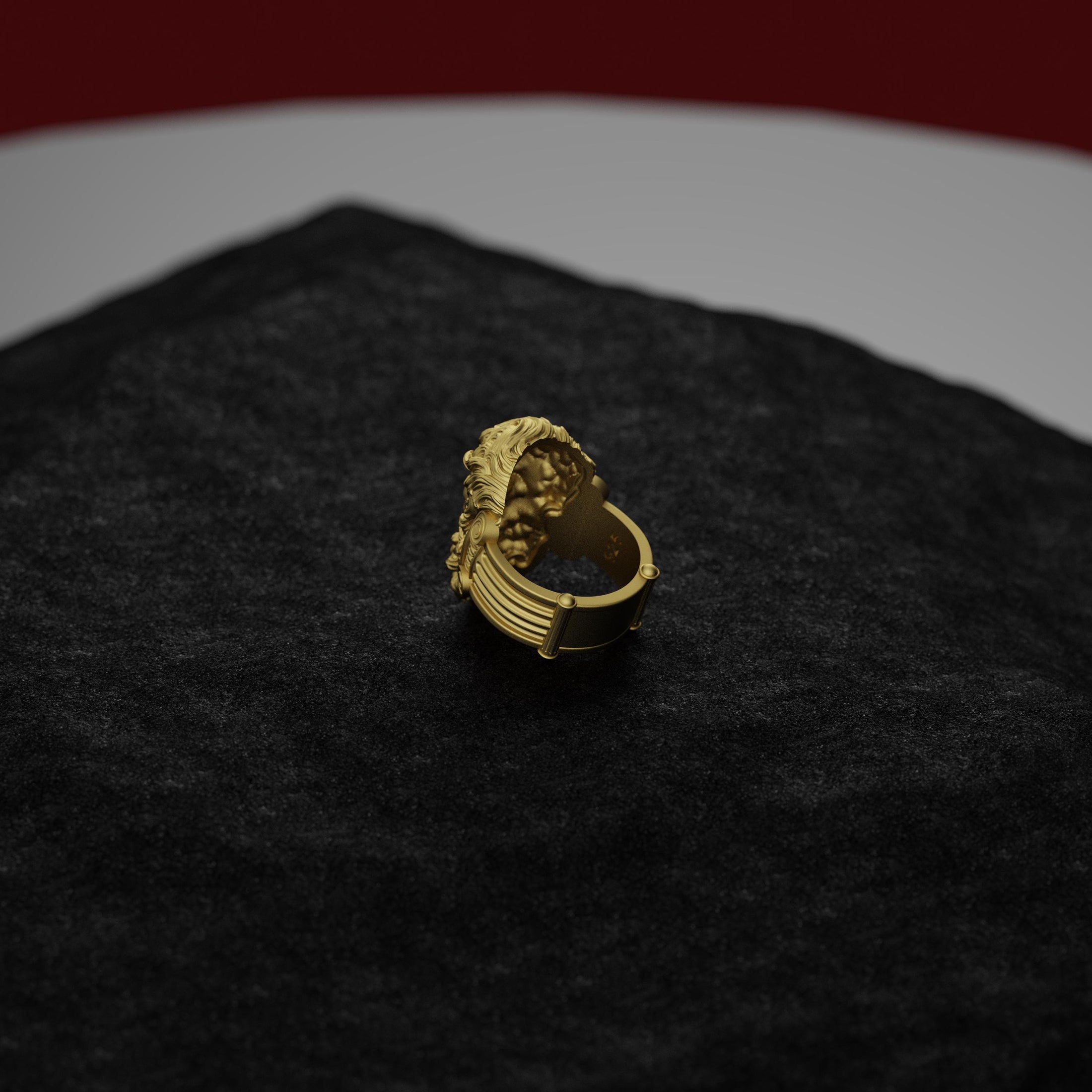Zeus Jupiter Ring
