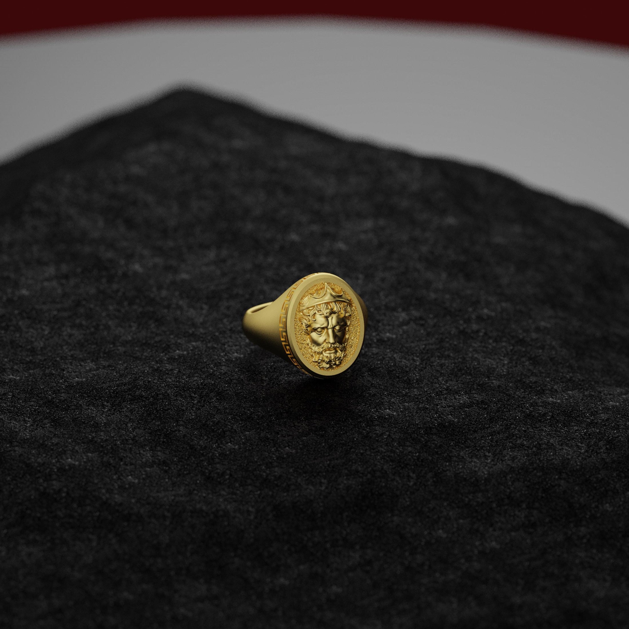 Zeus Ring