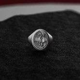 Dragon Signet Ring