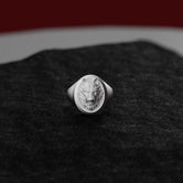 Wolf Signet Ring