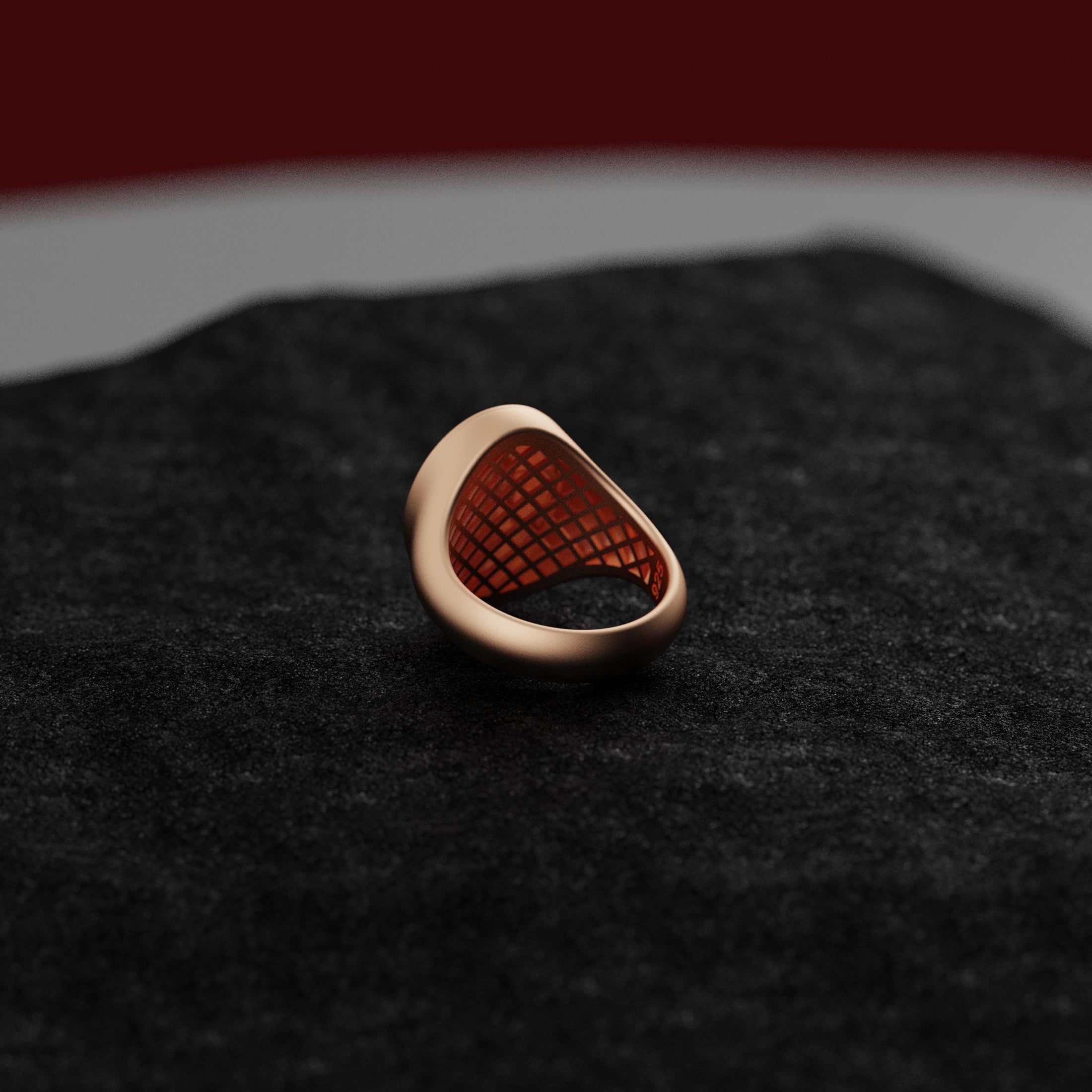 Virgin Mary Ring