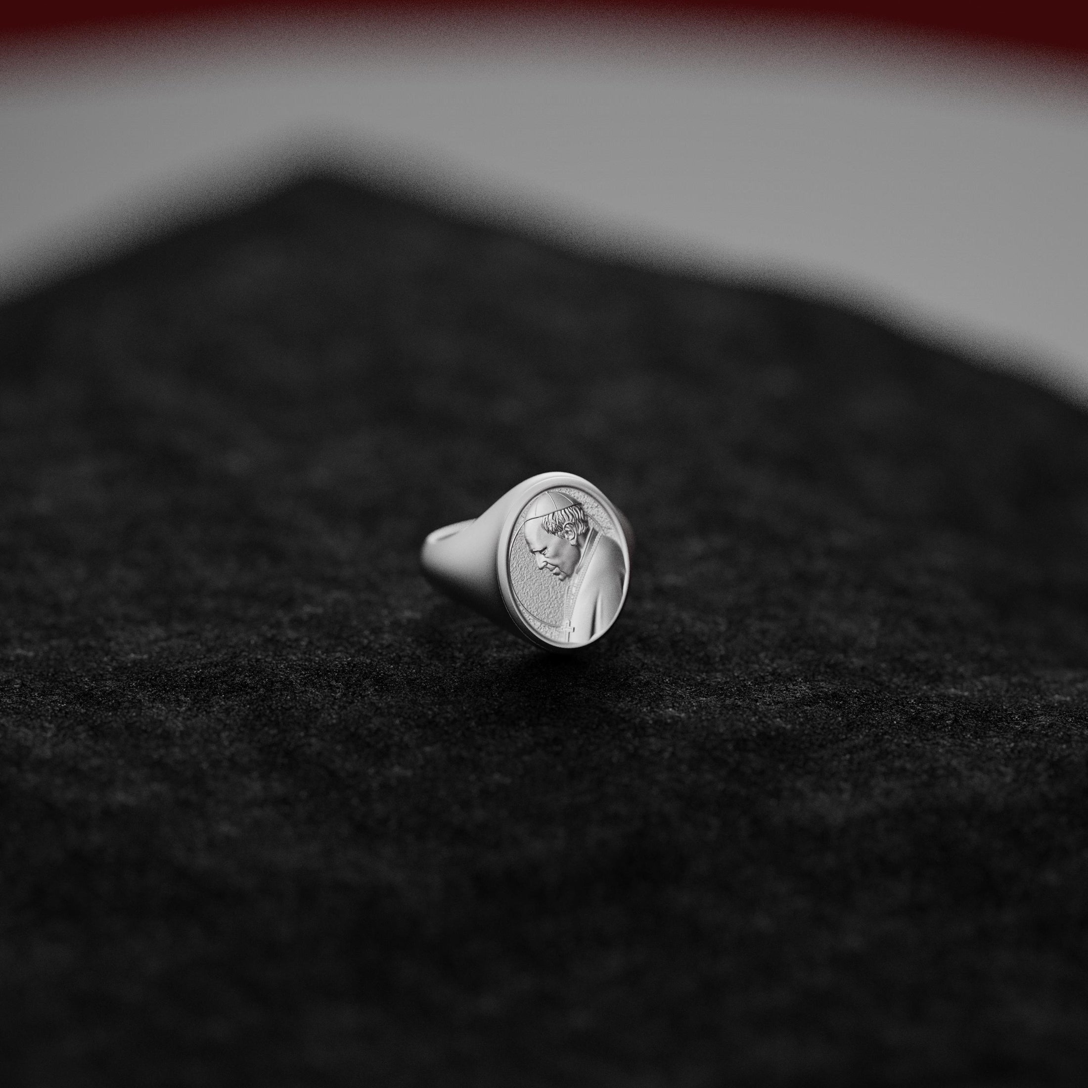 Pope Francis Signet Ring