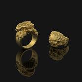 Foo Dog Ring