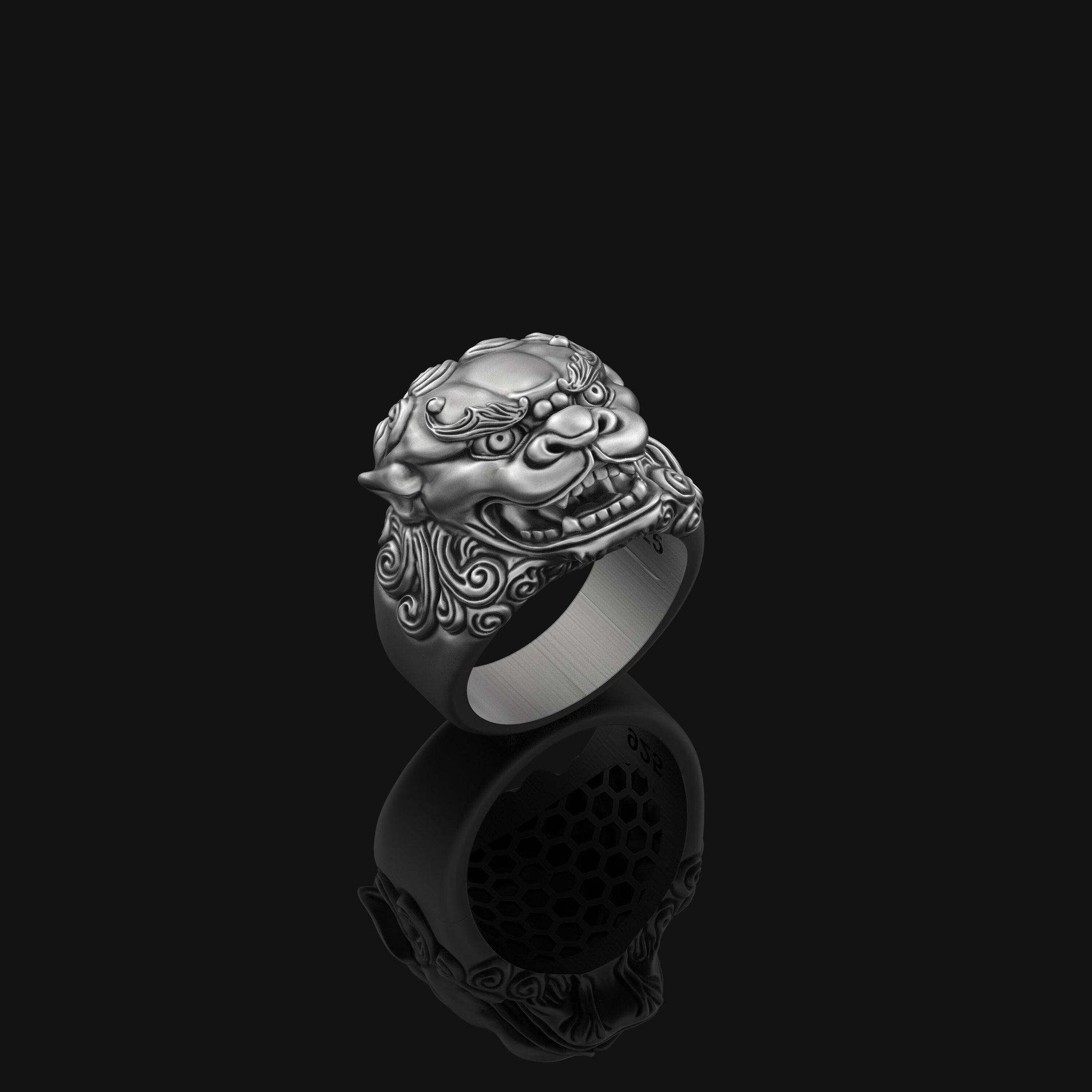 Foo Dog Ring