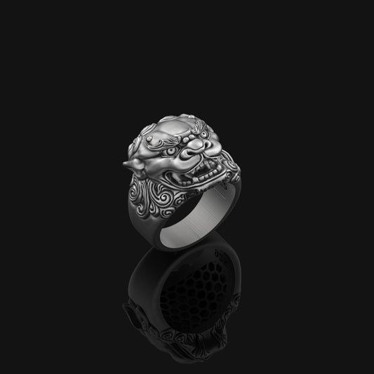 Foo Dog Ring