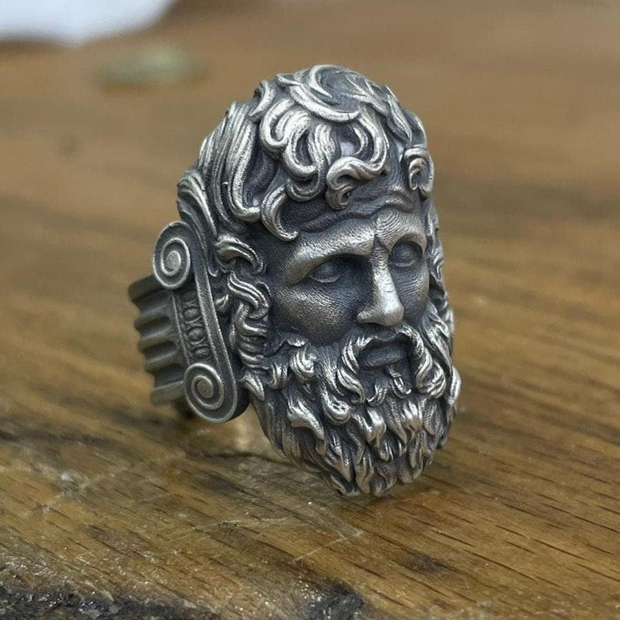 Zeus Jupiter Ring