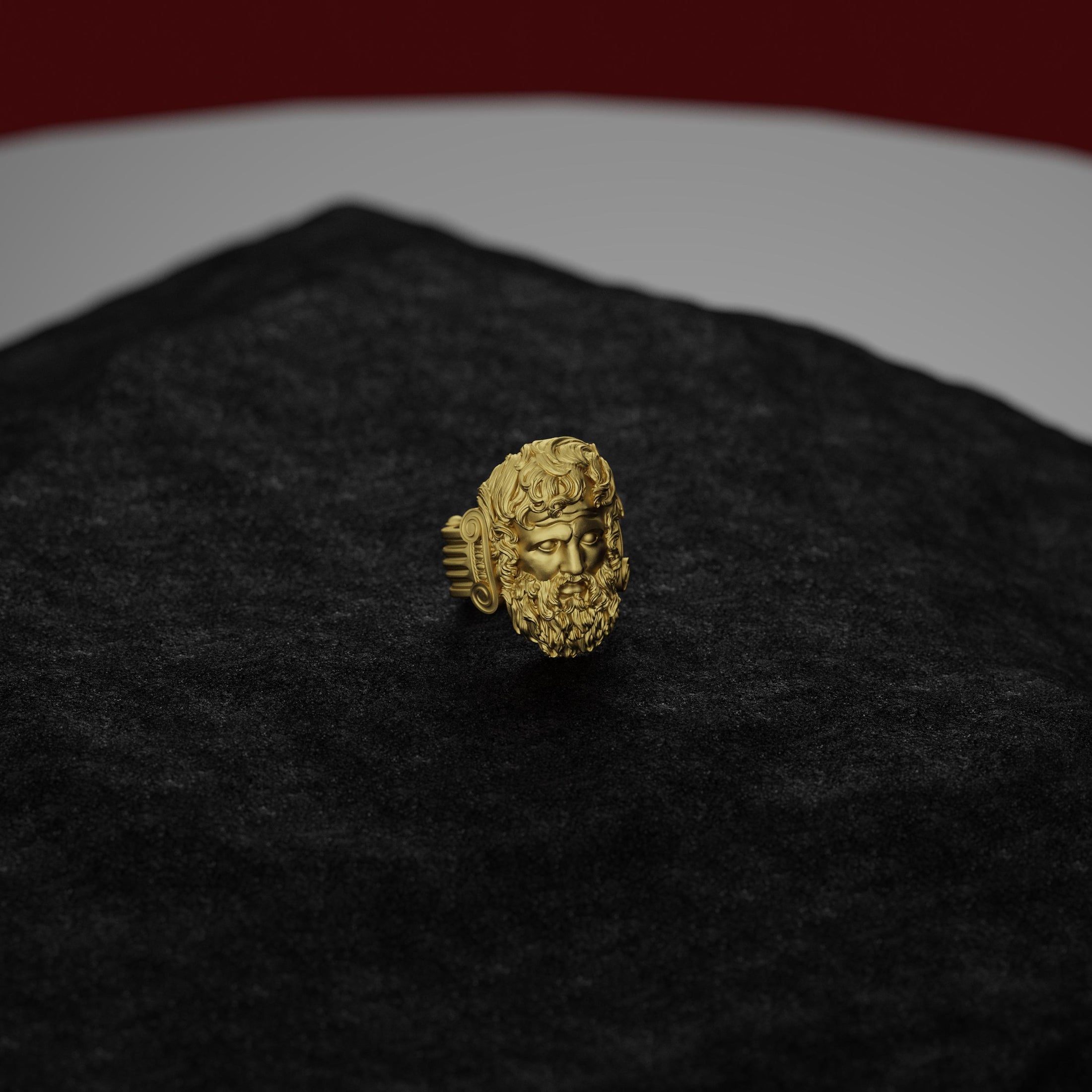 Zeus Jupiter Ring