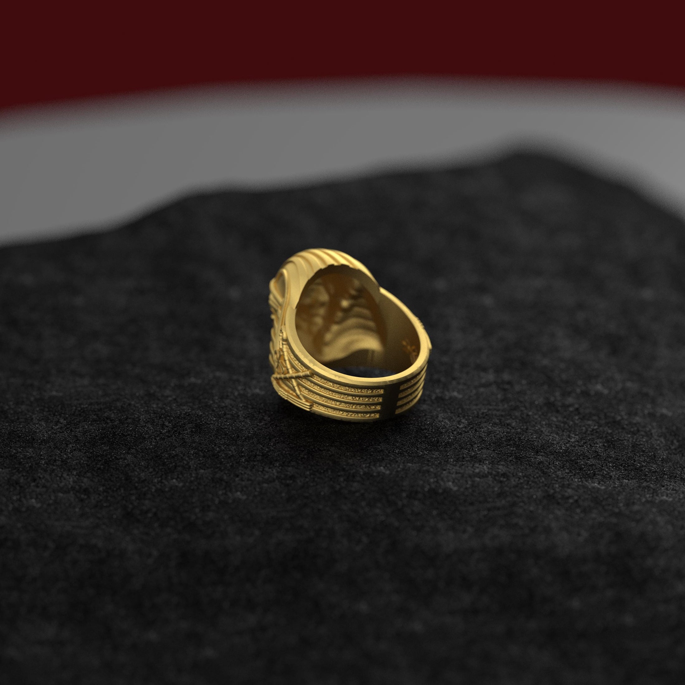 Pharaoh Ring