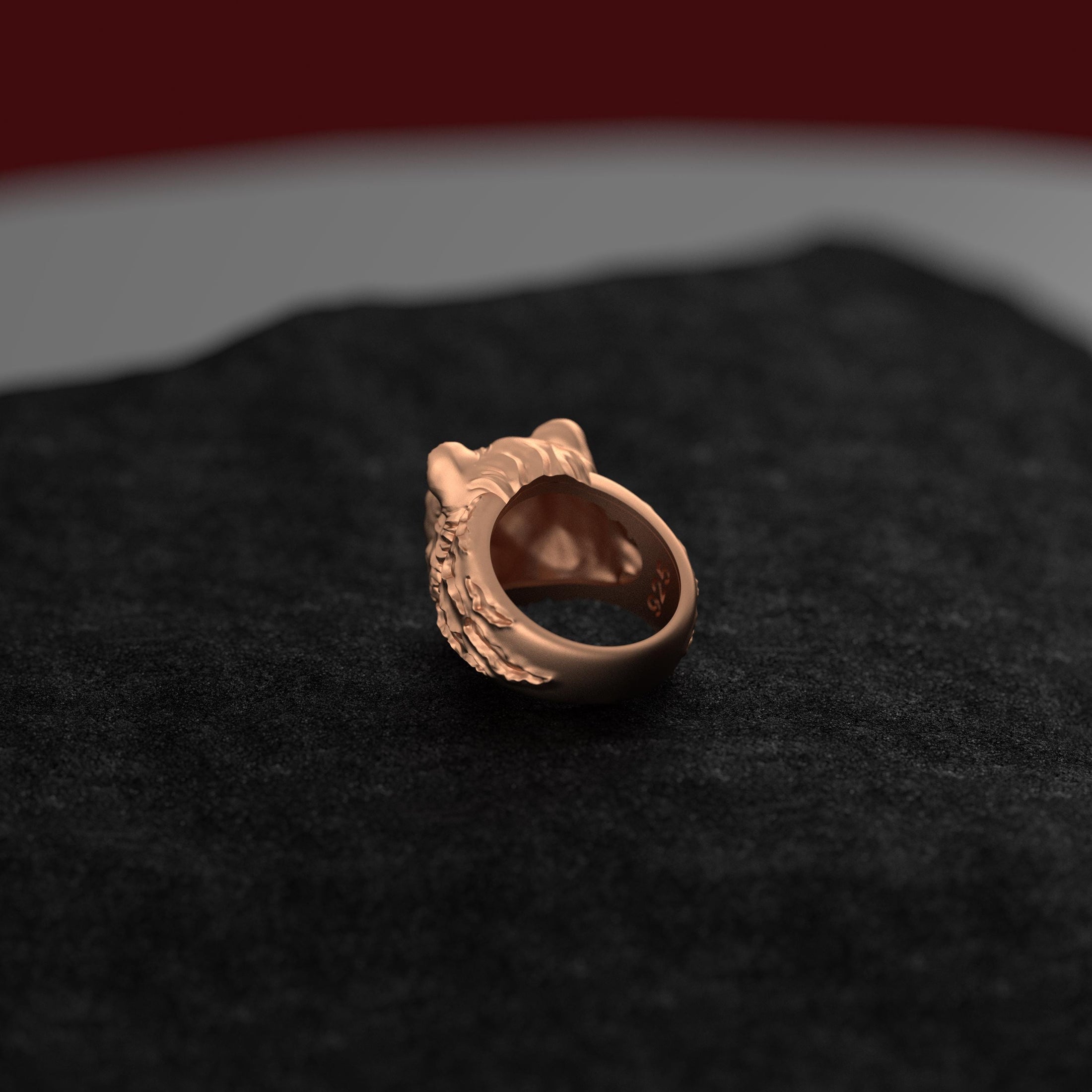 Lioness Ring