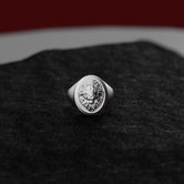 Lion Signet Gift for Mens