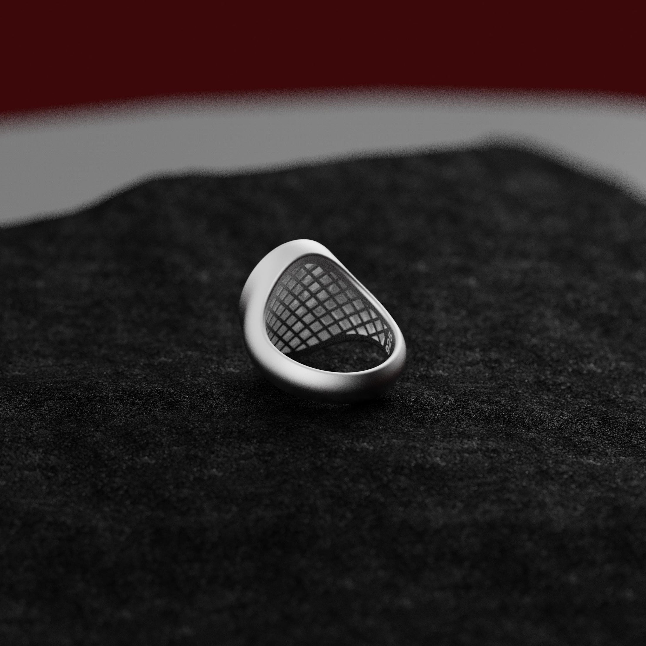 Virgin Mary Ring