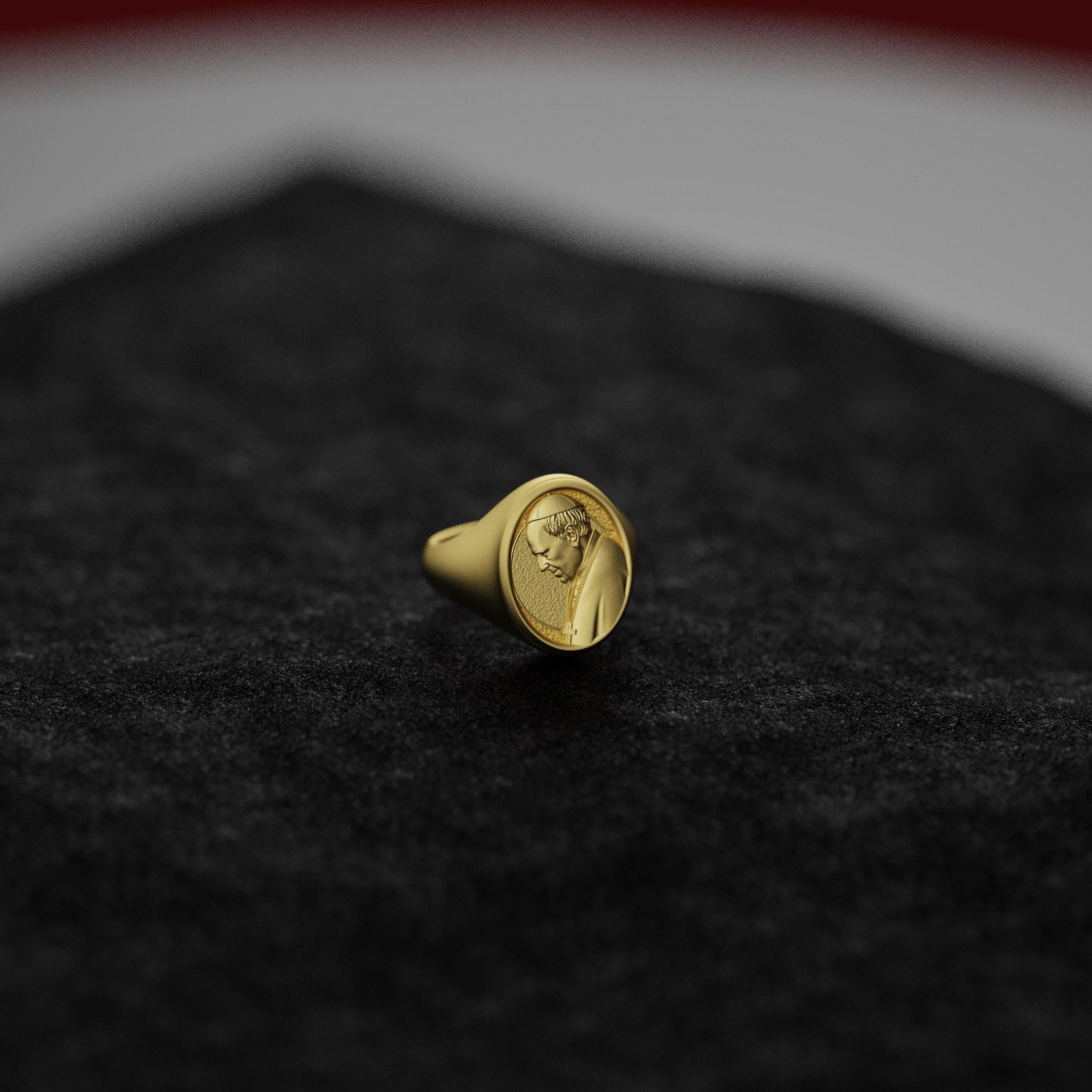 Pope Francis Signet Ring
