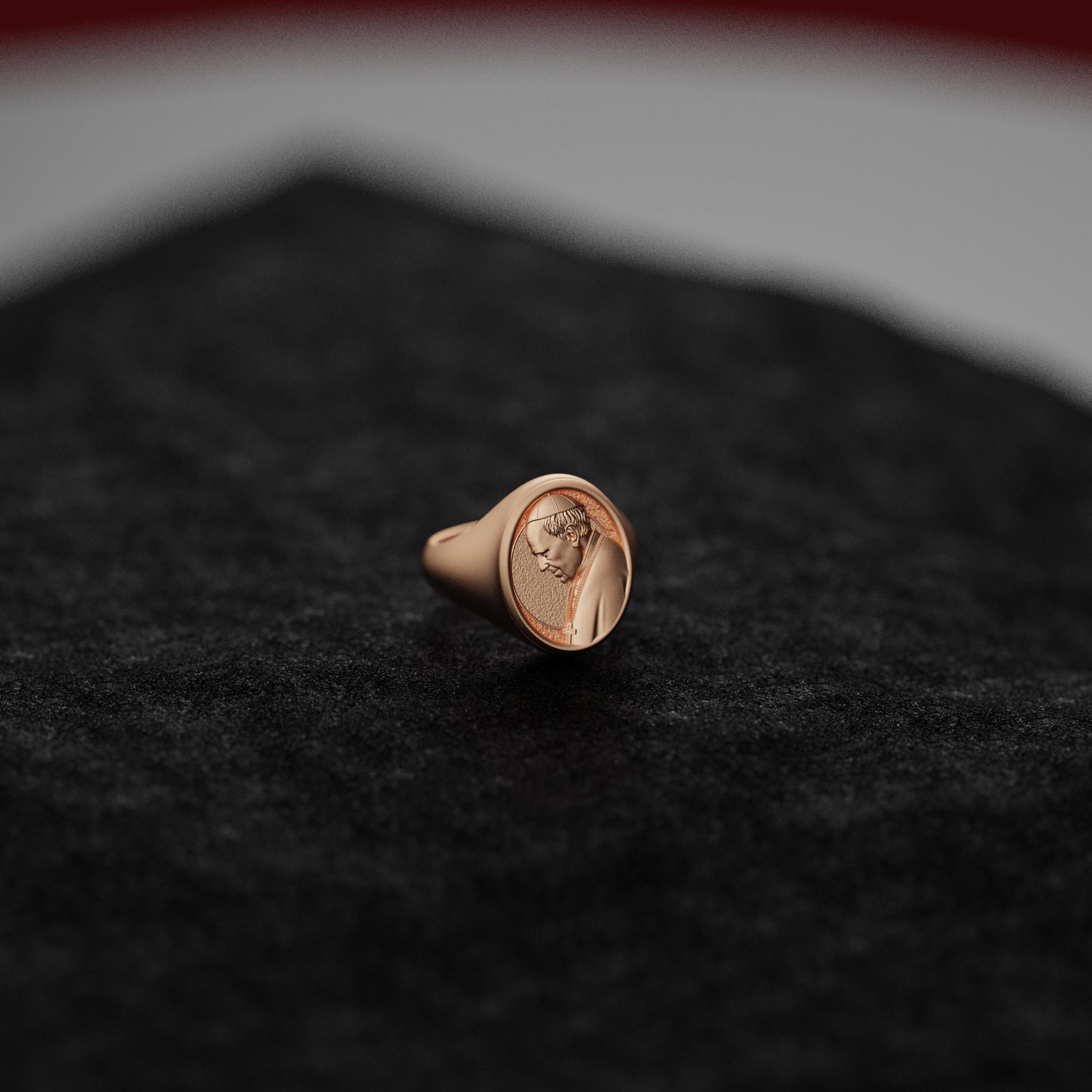 Pope Francis Signet Ring