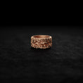 Load image into Gallery viewer, Silver Dragon in Clouds Band Ring - Asian Serpent Dragon Jewelry, Unique Nature-Inspired Ring for Men & Women
