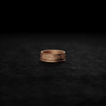 Load image into Gallery viewer, Silver Last Supper Band Ring - Christian Jewelry, Jesus Christ Wedding Ring, Faith-Inspired Religious Accessory for Him & Her
