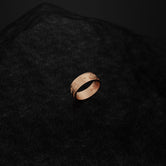 Silver Last Supper Band Ring - Christian Jewelry, Jesus Christ Wedding Ring, Faith-Inspired Religious Accessory for Him & Her