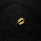 Silver Last Supper Band Ring - Christian Jewelry, Jesus Christ Wedding Ring, Faith-Inspired Religious Accessory for Him & Her