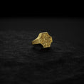 Load image into Gallery viewer, Archangel Saint Michael Silver Ring, Guardian Of Church St Michael, Religious Jewelry, Signet Ring, Mens Gift, Black Friday, Valentine Gifts
