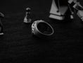Load image into Gallery viewer, American Bulldog Ring - 925 Silver Dog Breed Jewelry, Loyalty & Strength Symbol, Gift for Men, Animal Lover Band
