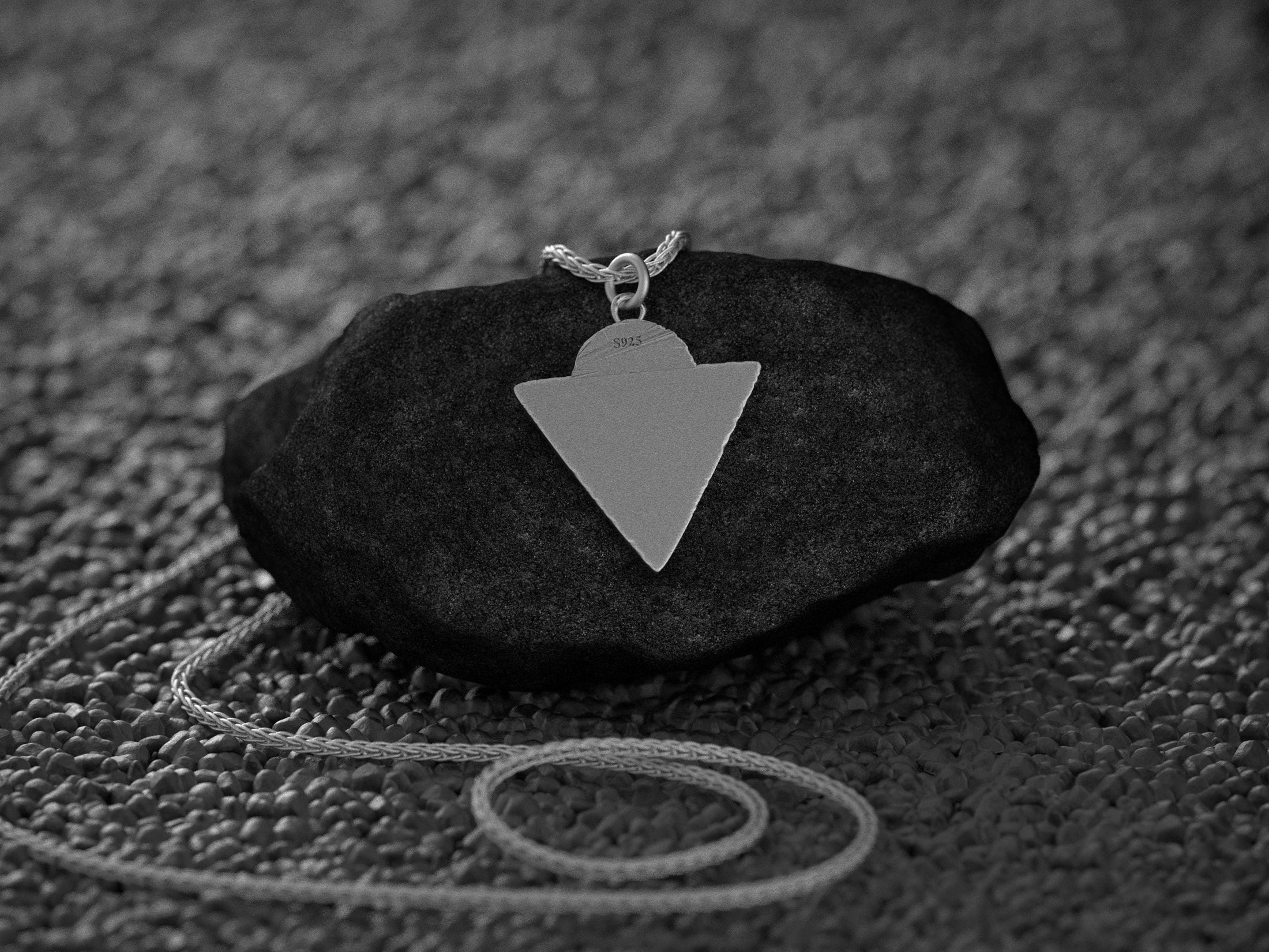 The Absolute’s Talisman – 925 Sterling Silver Baldur’s Gate 3 Pendant, Personalized Cult Amulet, Gift for BG3 Fans