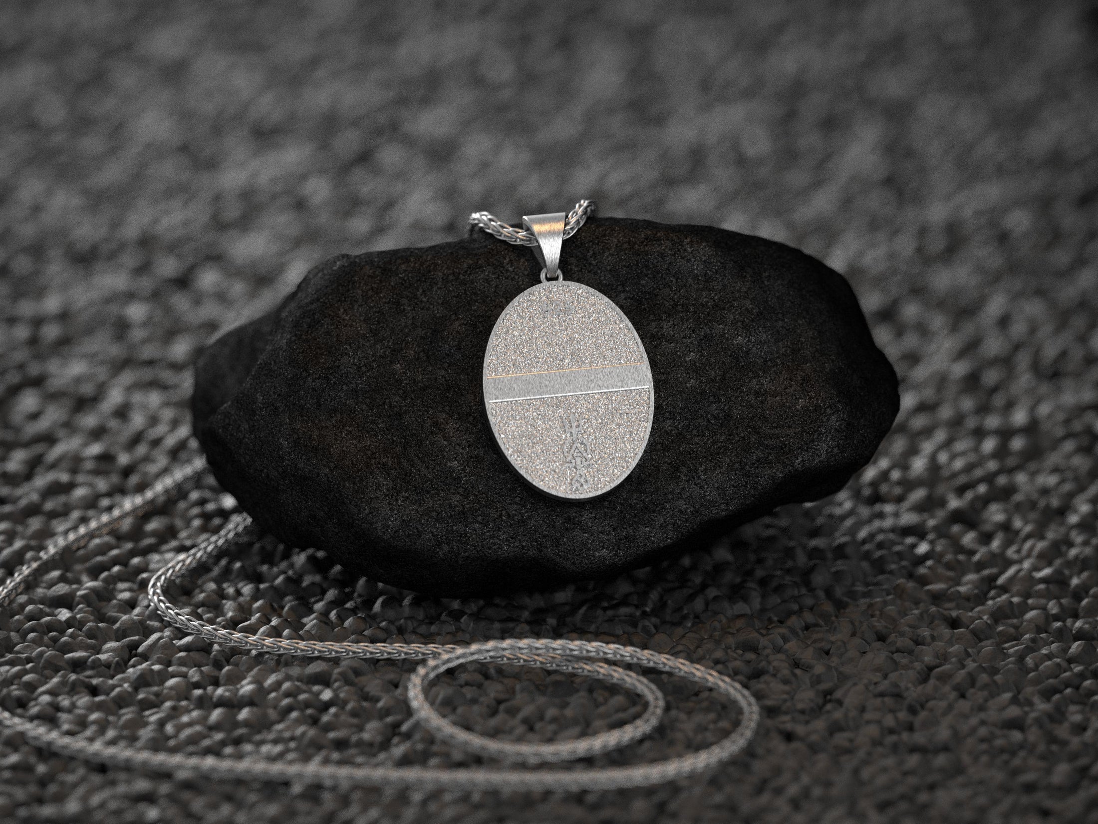 Archangel Michael Pendant