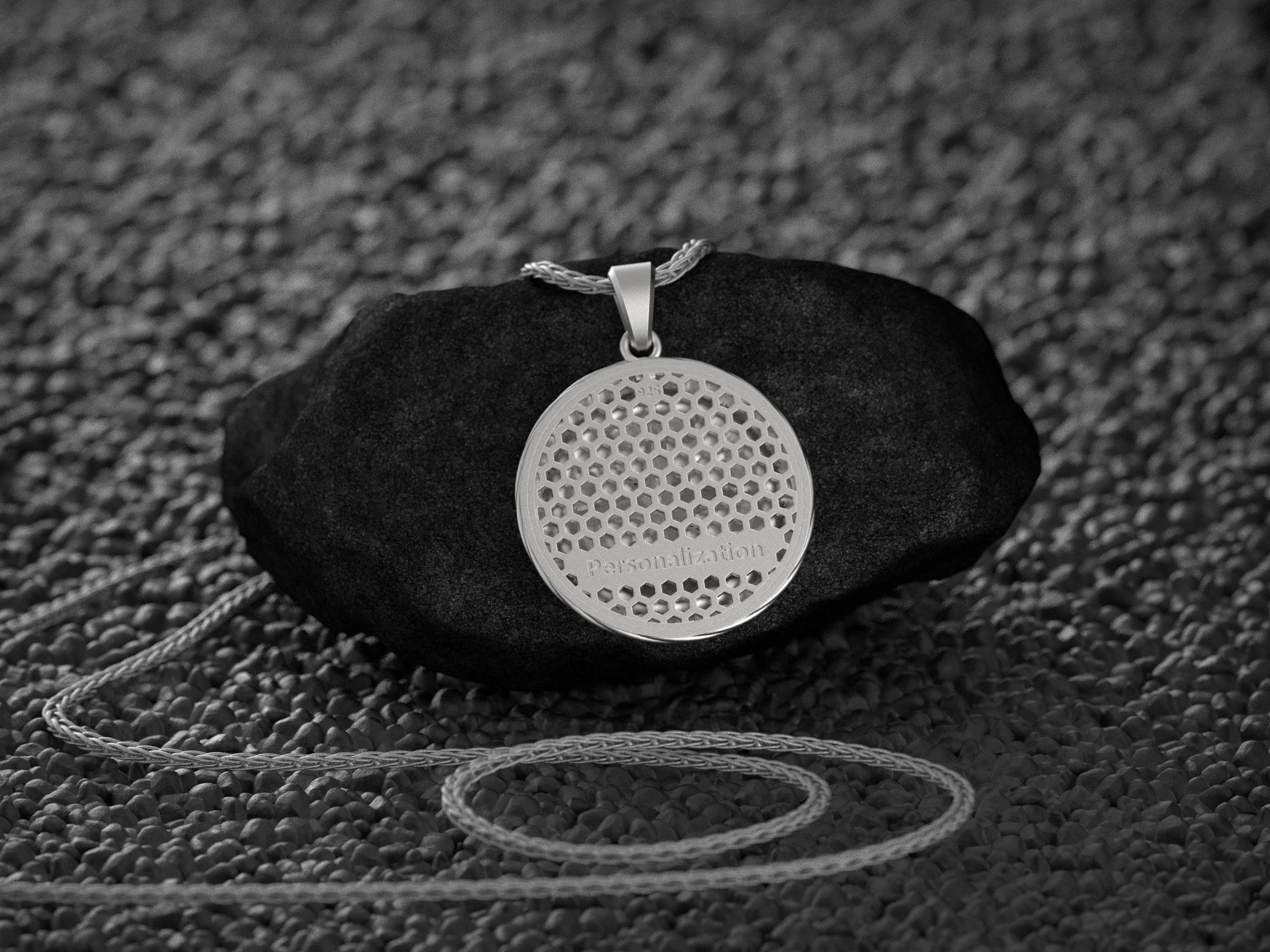 Compass Necklace