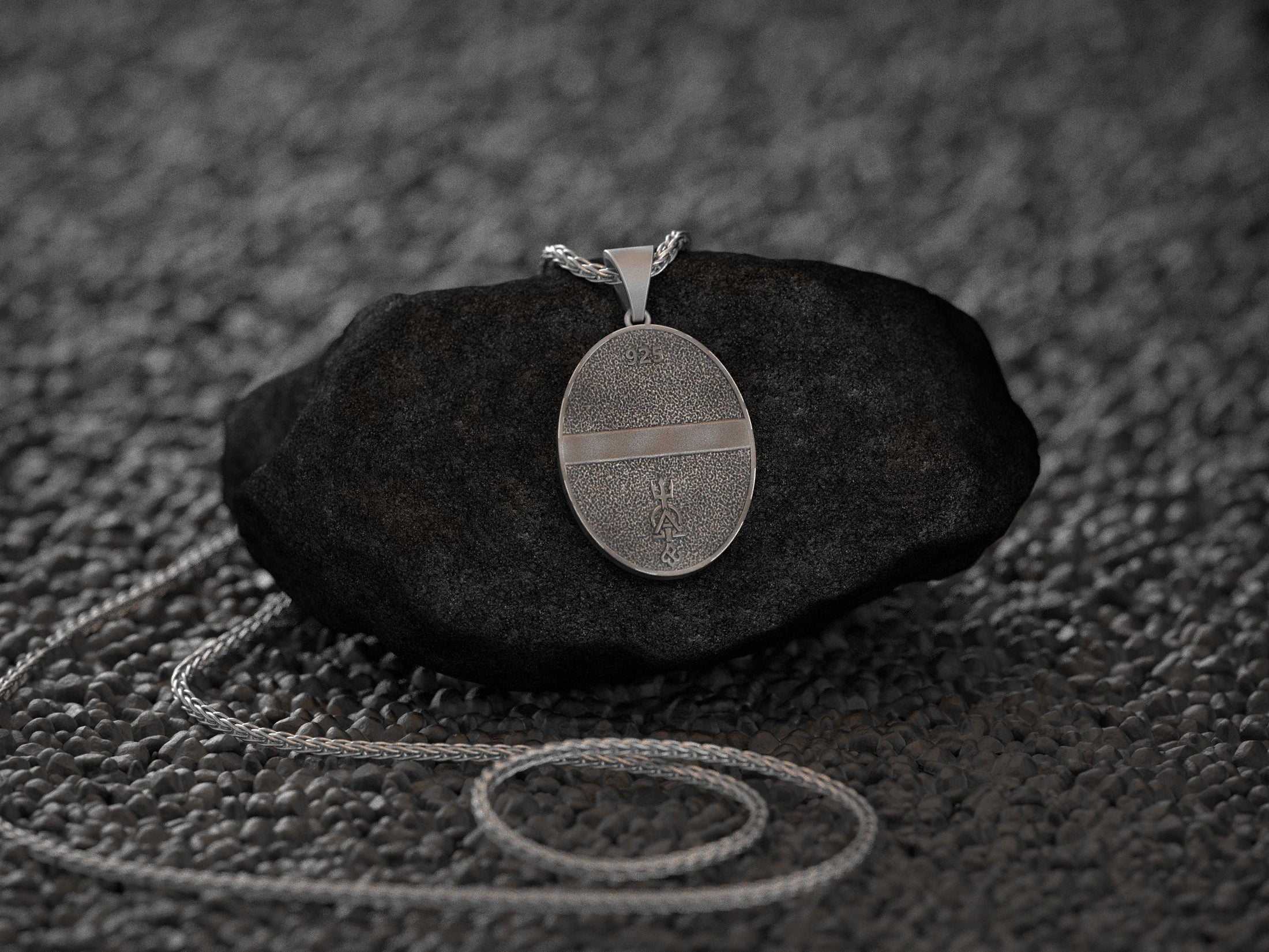 Archangel Michael Pendant
