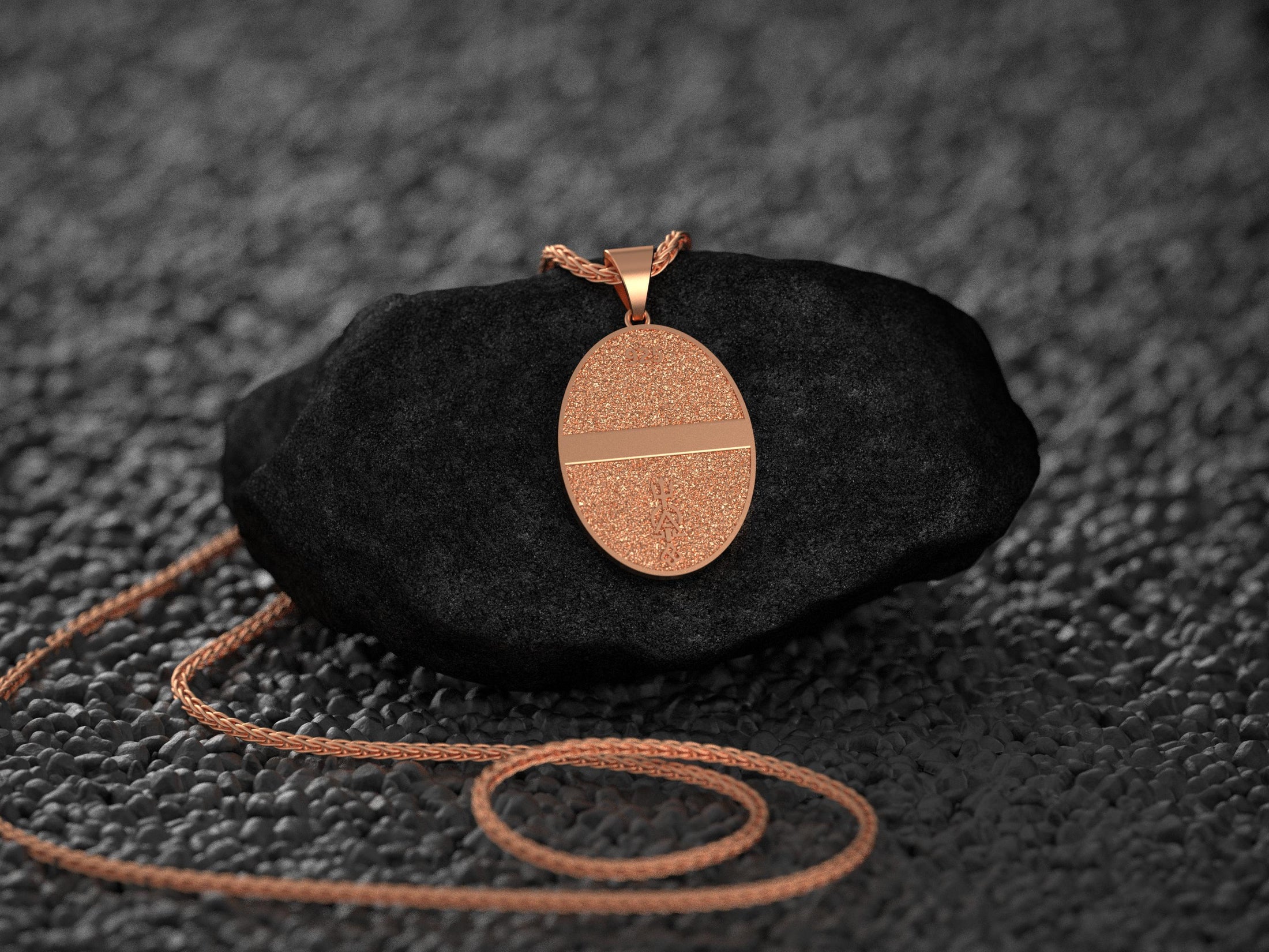 Archangel Michael Pendant